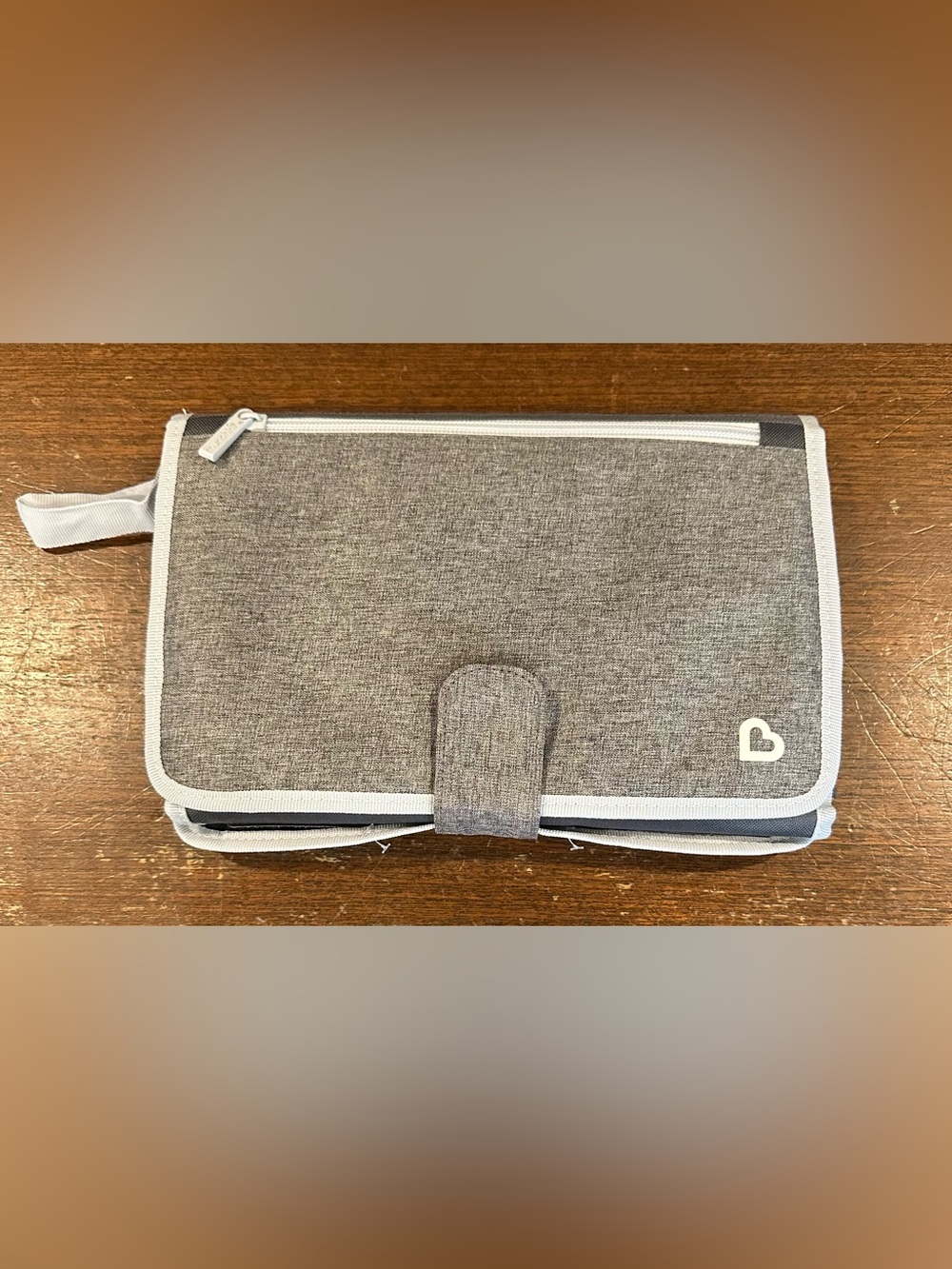 Munchkin diaper changing pad • travel • brand new